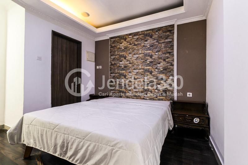 Bedroom 1 3BR Sunter Icon Apartment Near JIEXPO Kemayoran with Affordable Price in North Jakarta
