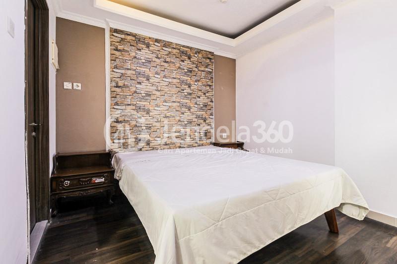 Bedroom 1 3BR Sunter Icon Apartment Near JIEXPO Kemayoran with Affordable Price in North Jakarta