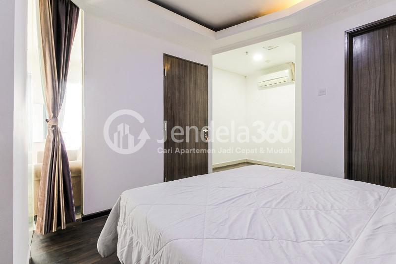 Bedroom 1 3BR Sunter Icon Apartment Near JIEXPO Kemayoran with Affordable Price in North Jakarta
