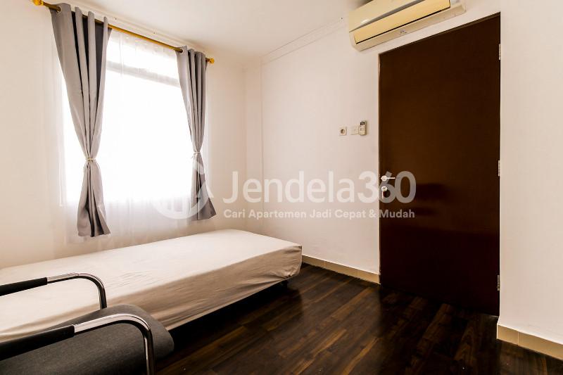 Bedroom 2 3BR Sunter Icon Apartment Near JIEXPO Kemayoran with Affordable Price in North Jakarta