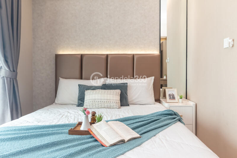 Bedroom Embarcadero Bintaro Apartment 2BR View City