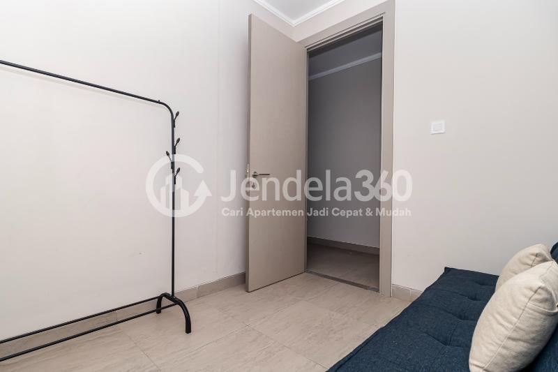 Bedroom 2 Menara Jakarta Apartment 2BR Fully Furnished