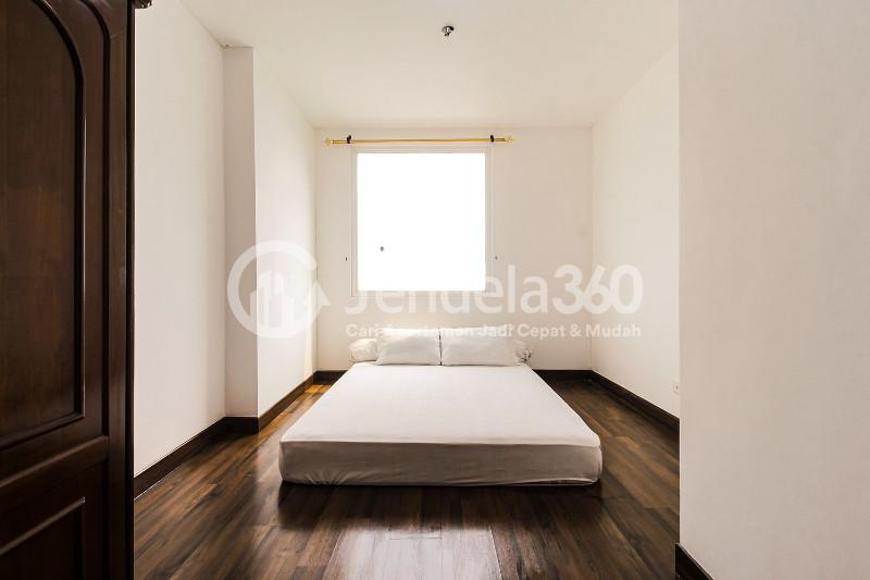 Bedroom 2 2BR Apartment with City View at AKR Gallery West Residence