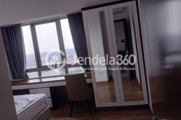 Bedroom 1 2BR M Town Signature Serpong Apartment at Tower Jefferson