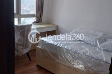 Bedroom 2 2BR M Town Signature Serpong Apartment at Tower Jefferson
