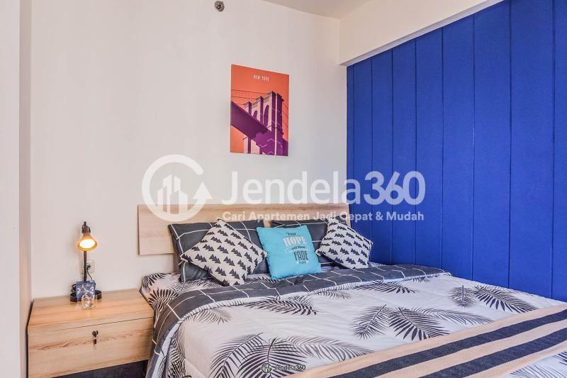 Bedroom 1 Best Deal! Decorative 2BR Apartment at Bassura City Apartment with Cheap Price