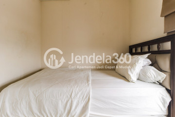 Bedroom 2 Stunning 2BR Apartment with Stunning City View at Elpis Residence Apartment