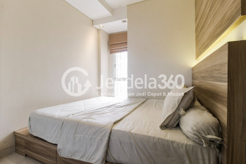 Bedroom 1 Stunning 2BR Apartment with Stunning City View at Elpis Residence Apartment