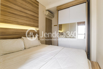 Bedroom 1 Stunning 2BR Apartment with Stunning City View at Elpis Residence Apartment