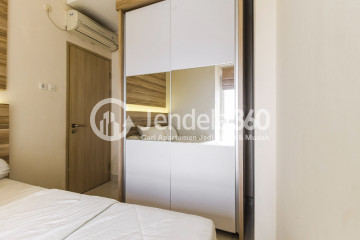 Bedroom 1 Stunning 2BR Apartment with Stunning City View at Elpis Residence Apartment