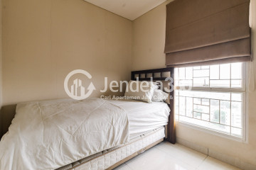 Bedroom 2 Stunning 2BR Apartment with Stunning City View at Elpis Residence Apartment