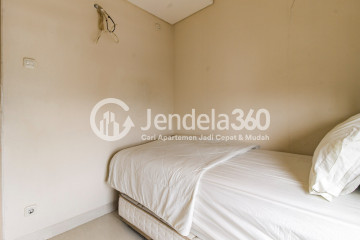Bedroom 2 Stunning 2BR Apartment with Stunning City View at Elpis Residence Apartment