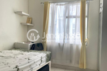 Bedroom Flawless Studio Apartment at Easton Park Residence Jatinangor Tower C