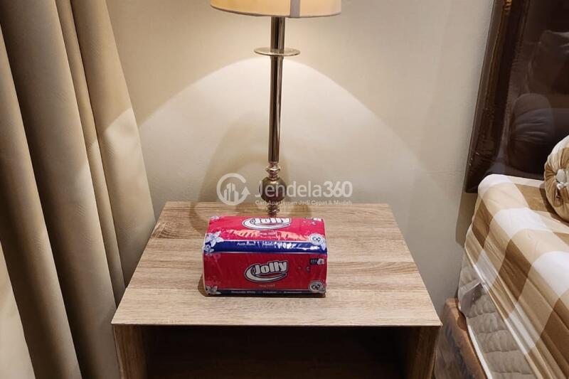 Bedroom 2 Fancy 3BR Apartment at Sudirman Mansion Apartment High Floor
