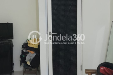 Bedroom Puncak Bukit Golf Apartment Studio Non Furnished