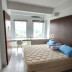 Tidy Studio Apartment Middle Floor with City View at Patraland Urbano Apartment thumbs