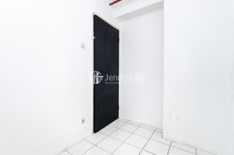 Bedroom 2 Pancoran Riverside Apartment 2BR Fully Furnished