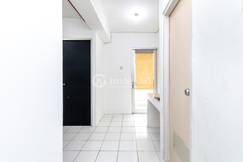 Living Room Pancoran Riverside Apartment 2BR Fully Furnished