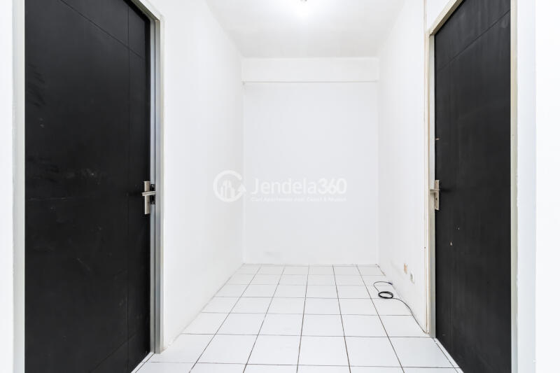 Living Room Pancoran Riverside Apartment 2BR Fully Furnished