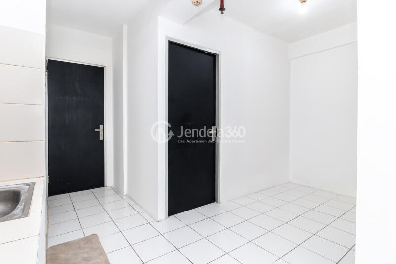 Living Room Pancoran Riverside Apartment 2BR Fully Furnished