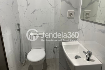 Bathroom Pacific Garden Apartment Studio Tower C