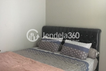 Bedroom 1 Metro Park Residence 2BR View Swimming Pool