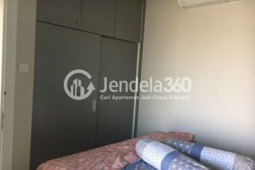 Bedroom 1 Metro Park Residence 2BR View Swimming Pool