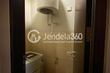 Service Room Pearl Garden Apartment Studio Fully Furnished