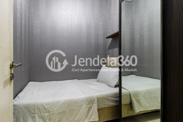 Bedroom 2 Spotless 2BR Apartment at Green Lake Sunter Apartment Tower NPR