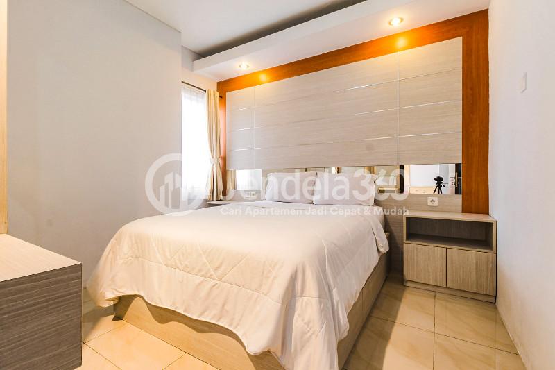 Bedroom 1 Modern Designed 2BR Apartment with Direct Access to Parking Lot
