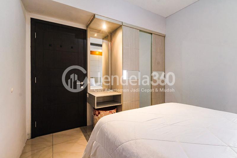 Bedroom 1 Modern Designed 2BR Apartment with Direct Access to Parking Lot