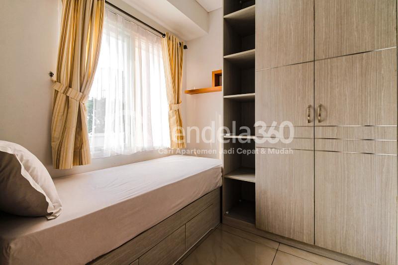 Bedroom 2 Modern Designed 2BR Apartment with Direct Access to Parking Lot