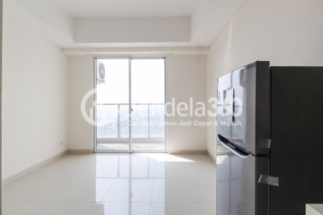 Bedroom Restful Studio Apartment at Sedayu City Apartment Tower Melbourne