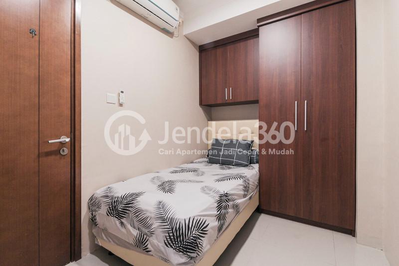 Bedroom 2 2BR Apartment with City View at Signature Park Grande, 10 Mins to Halim Perdanakusuma Airport
