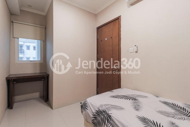Bedroom 2 2BR Apartment with City View at Signature Park Grande, 10 Mins to Halim Perdanakusuma Airport