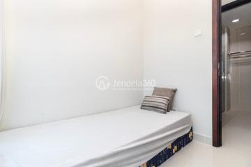 Bedroom 2 Simply Look 2BR Apartment High Floor with  View at Puri Mansion
