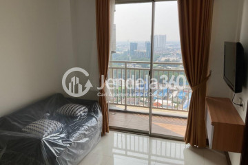 Living Room Springwood Residence 1BR Tower L