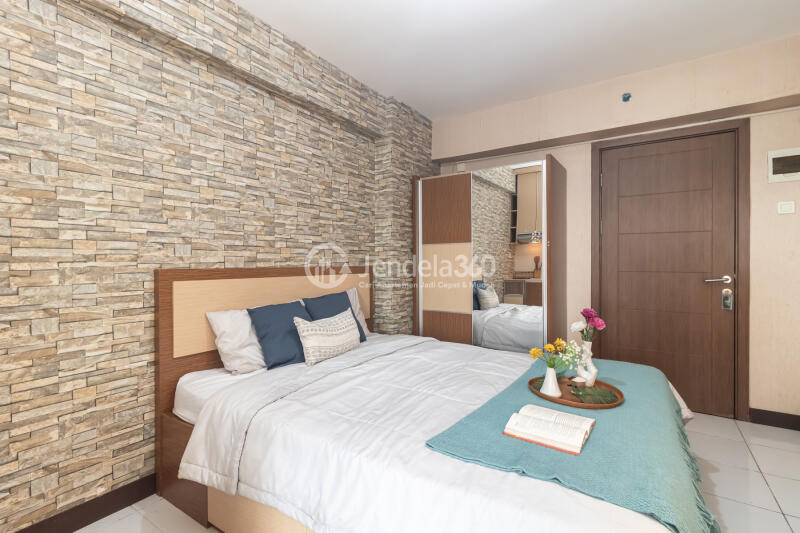 Bedroom Well-Located Studio Apartment 10 Mins to JORR Toll Road