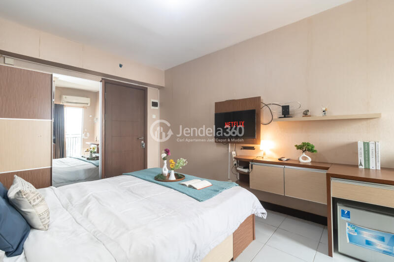Bedroom Well-Located Studio Apartment 10 Mins to JORR Toll Road