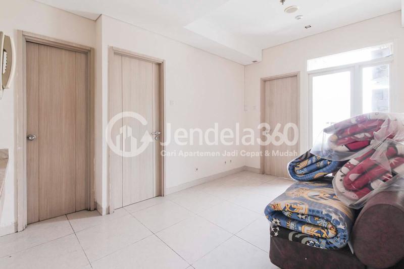 Living Room Elpis Residence Apartment 2BR Semi Furnished