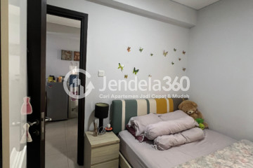 Bedroom 1 Best Deal 2BR Apartment Low Floor with  View at Aspen Residence Apartment