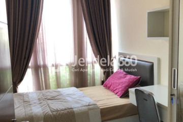 Bedroom 2 Fancy 2BR Apartment at Taman Melati Margonda Apartment Low Floor