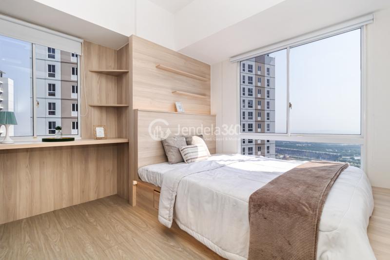 Disewakan Apartemen Tokyo Riverside Unit 2BR TKRC063