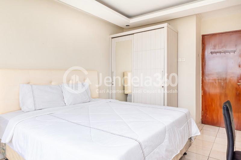 Bedroom Spotless 1BR Apartment at Permata Eksekutif Apartment Tower 2