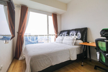 Bedroom 1 Modern 2BR Apartment at Casa Grande Apartment Tower Montreal