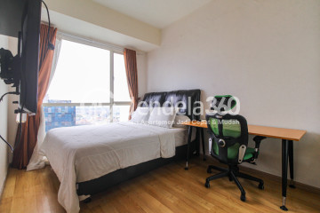 Bedroom 1 Modern 2BR Apartment at Casa Grande Apartment Tower Montreal
