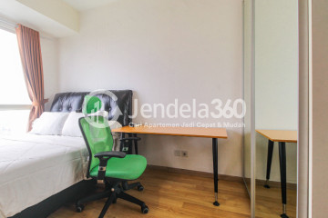 Bedroom 1 Modern 2BR Apartment at Casa Grande Apartment Tower Montreal