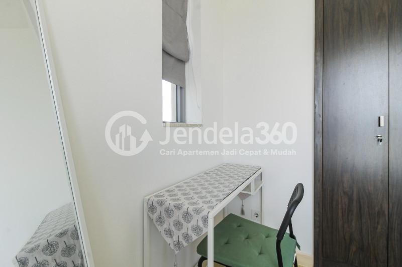 Bedroom Modern 1BR Apartment at Branz BSD Apartment Tower West A