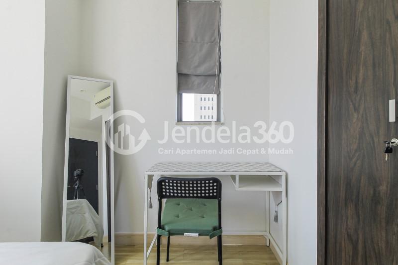 Bedroom Modern 1BR Apartment at Branz BSD Apartment Tower West A