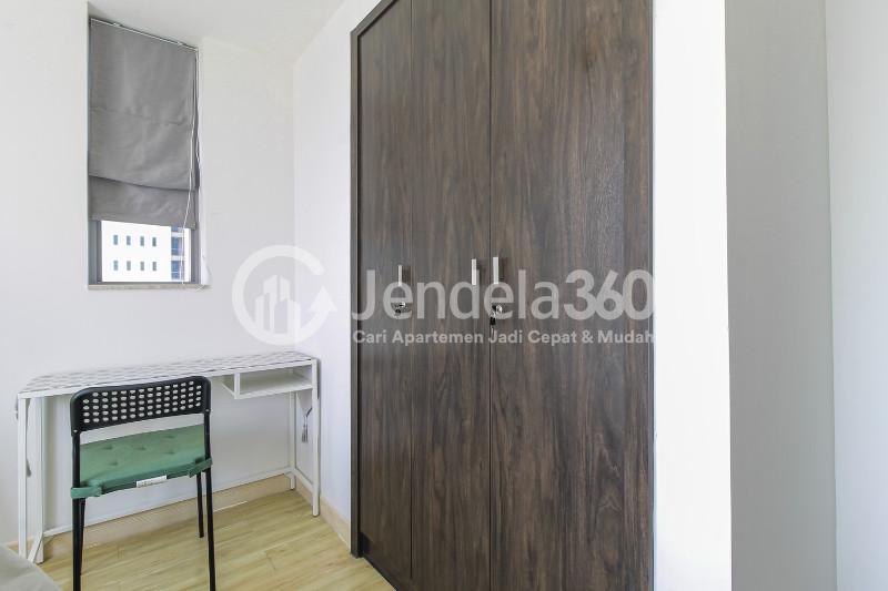 Bedroom Modern 1BR Apartment at Branz BSD Apartment Tower West A